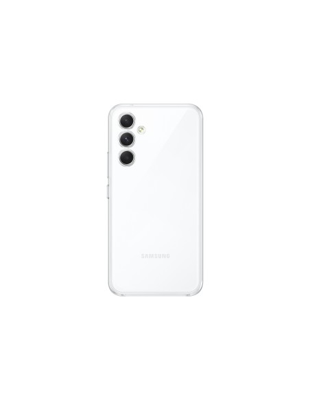 Samsung Clear Case per Galaxy A54 5G Trasparente - EF-QA546CTEGWW