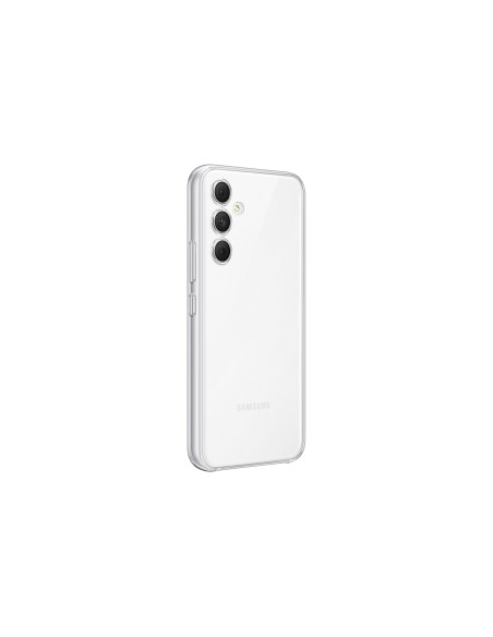 Samsung Clear Case per Galaxy A54 5G Trasparente - EF-QA546CTEGWW