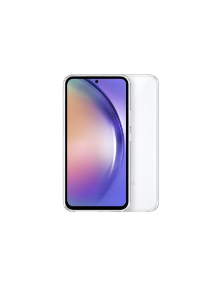 Samsung Clear Case per Galaxy A54 5G Trasparente - EF-QA546CTEGWW
