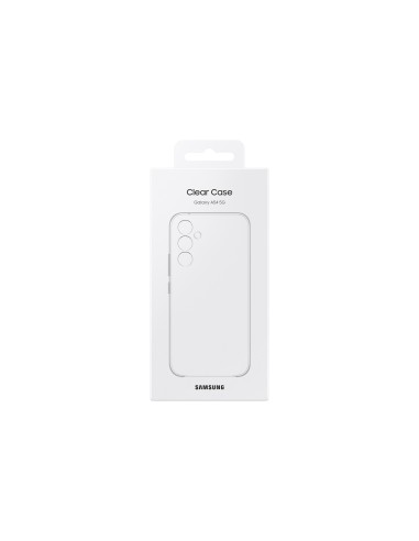 Samsung Clear Case per Galaxy A54 5G Trasparente - EF-QA546CTEGWW