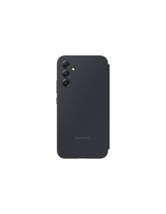Samsung Smart View Wallet Cover per Galaxy A34 5G Nero - EF-ZA346CBEGWW 2