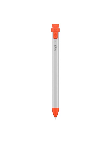 Logitech Crayon Digital Pencil for Education per iPad Intense Sorbet