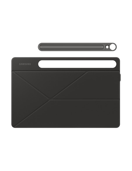 Samsung Smart Book Cover per Galaxy Tab S10 FE / S10 Lite / S9 / S9 FE Black - EF-BX710PB