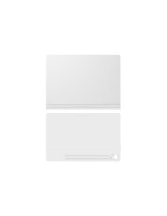 Samsung Smart Book Cover per Galaxy Tab S9 / S9 FE White - EF-BX710PW