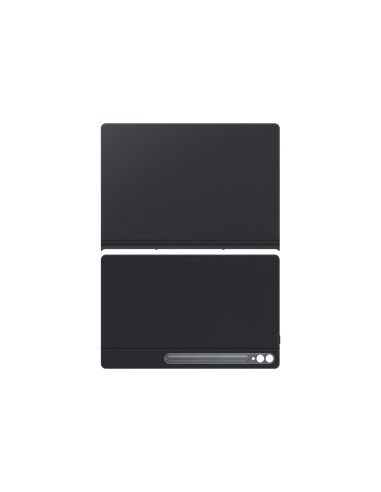 Samsung Smart Book Cover per Galaxy Tab S10 Ultra / S9 Ultra Black - EF-BX910PB