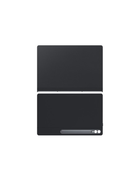 Samsung Smart Book Cover per Galaxy Tab S10 Ultra / S9 Ultra Black - EF-BX910PB