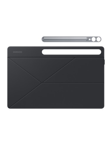 Samsung Smart Book Cover per Galaxy Tab S10 Ultra / S9 Ultra Black - EF-BX910PB