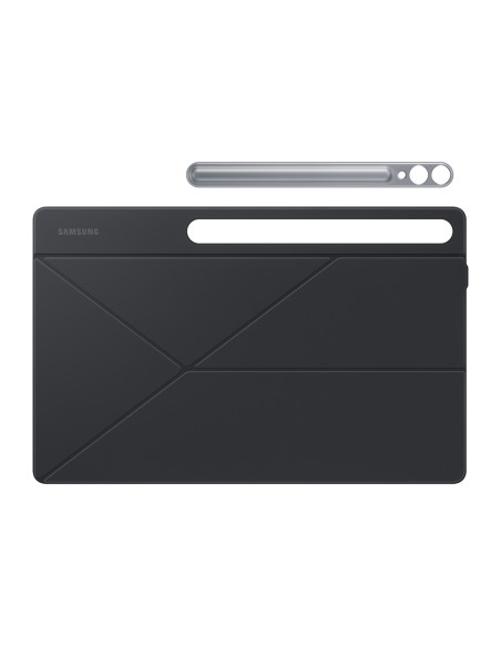 Samsung Smart Book Cover per Galaxy Tab S10 Ultra / S9 Ultra Black - EF-BX910PB