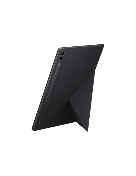 Samsung Smart Book Cover per Galaxy Tab S10 Ultra / S9 Ultra Black - EF-BX910PB