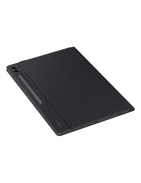 Samsung Smart Book Cover per Galaxy Tab S10 Ultra / S9 Ultra Black - EF-BX910PB