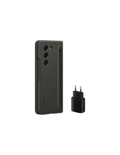 Samsung Starter Pack Standing Cover con S Pen e caricatore rapido per Galaxy Z Fold5 Black - EF-OF94KKBE