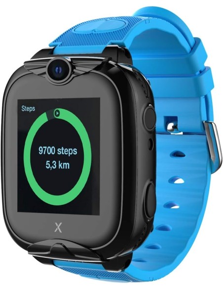 Xplora XGO2 Smartwatch 4G per Bambini con GPS Blue