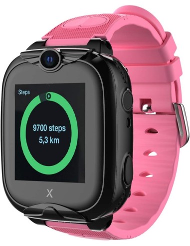 Xplora XGO2 Smartwatch 4G per Bambini con GPS Pink