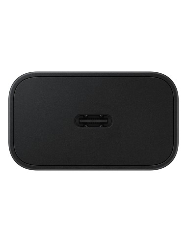 Samsung Caricabatterie USB-C 25W con Cavo USB-C Black - EP-T2510XBEGEU