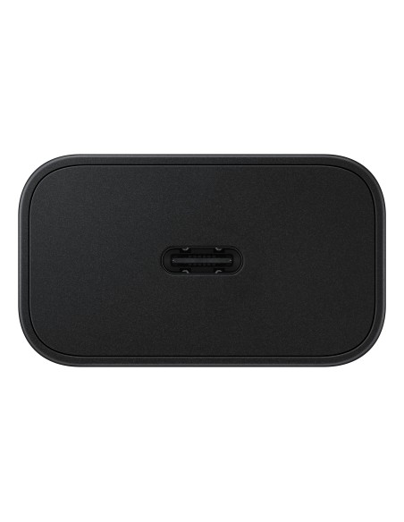 Samsung Caricabatterie USB-C 25W con Cavo USB-C Black - EP-T2510XBEGEU