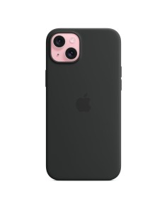 Apple Custodia MagSafe in Silicone per iPhone 15 Plus Black - MT103ZM/A 2