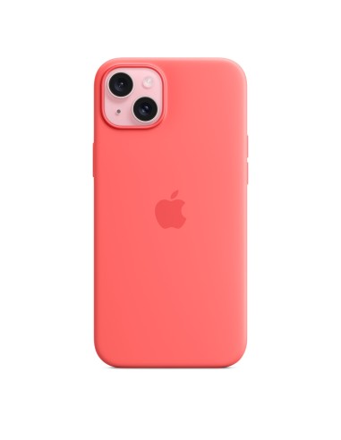 Apple Custodia MagSafe in Silicone per iPhone 15 Plus Guava - MT163ZM/A