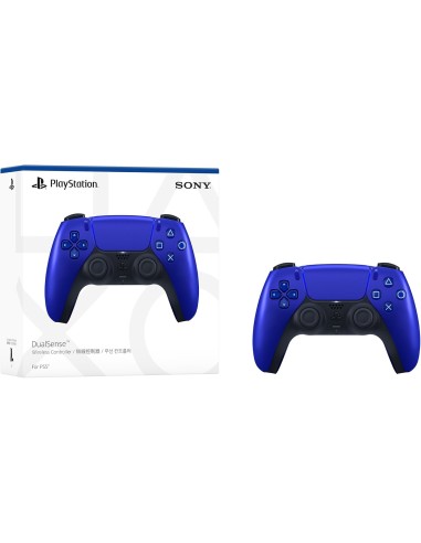 Sony DualSense Controller Wireless per PlayStation 5 Cobalt Blue