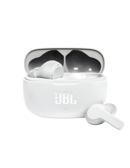 JBL Wave 200 TWS Auricolari Bluetooth In-Ear Bianco (JBLW200TWSWH)