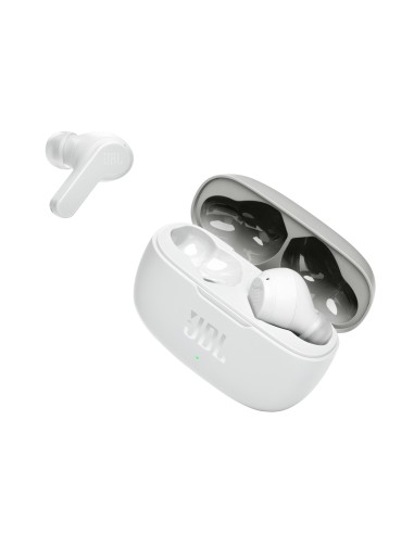 JBL Wave 200 TWS Auricolari Bluetooth In-Ear Bianco (JBLW200TWSWH)