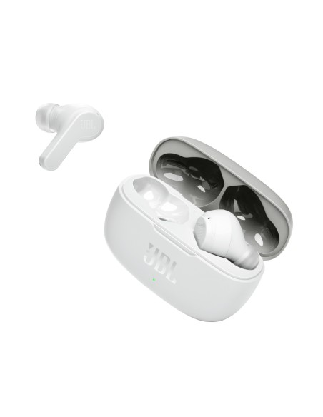 JBL Wave 200 TWS Auricolari Bluetooth In-Ear Bianco (JBLW200TWSWH)