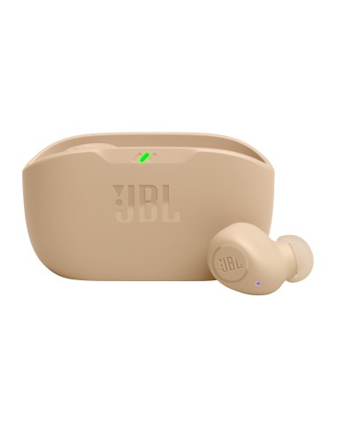 JBL Wave Buds Auricolari Bluetooth In-Ear Beige (JBLWBUDSBEG)