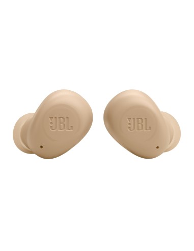 JBL Wave Buds Auricolari Bluetooth In-Ear Beige (JBLWBUDSBEG)