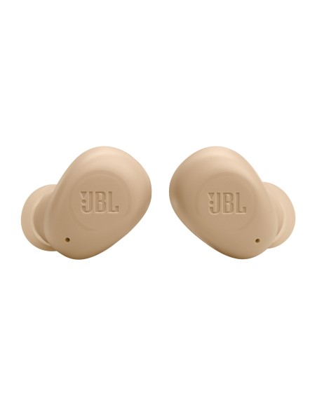 JBL Wave Buds Auricolari Bluetooth In-Ear Beige (JBLWBUDSBEG)