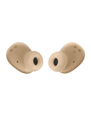 JBL Wave Buds Auricolari Bluetooth In-Ear Beige (JBLWBUDSBEG)