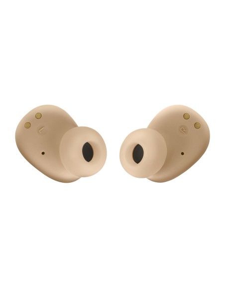 JBL Wave Buds Auricolari Bluetooth In-Ear Beige (JBLWBUDSBEG)