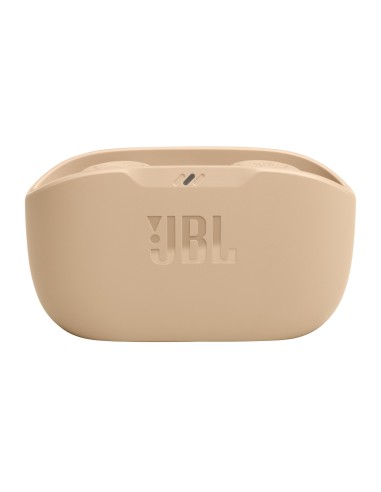 JBL Wave Buds Auricolari Bluetooth In-Ear Beige (JBLWBUDSBEG)
