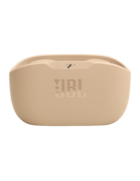 JBL Wave Buds Auricolari Bluetooth In-Ear Beige (JBLWBUDSBEG)