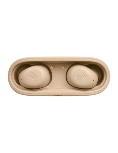 JBL Wave Buds Auricolari Bluetooth In-Ear Beige (JBLWBUDSBEG)