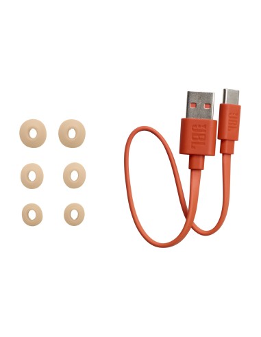 JBL Wave Buds Auricolari Bluetooth In-Ear Beige (JBLWBUDSBEG)