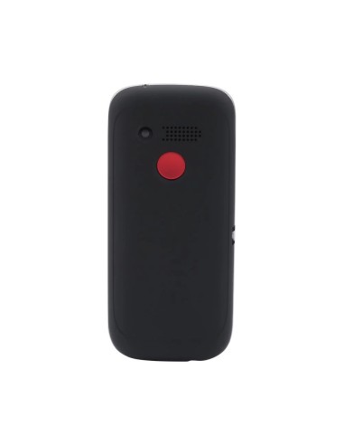 Olympia Sun Komfort Cellulare Dual SIM a Tasti Grandi Nero