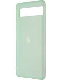 Google Cover in Silicone Seafoam per Google Pixel 6a GA03706