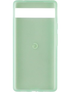 Google Cover in Silicone Seafoam per Google Pixel 6a GA03706 2