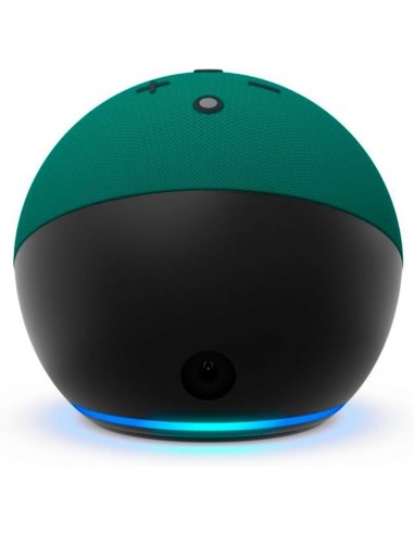 Amazon Echo Dot (5ª generazione) Kids Design Gufo con Alexa