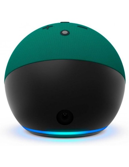 Amazon Echo Dot (5ª generazione) Kids Design Gufo con Alexa