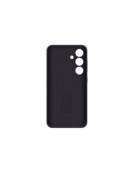 Samsung Silicone Case per Galaxy S24 - Dark Violet