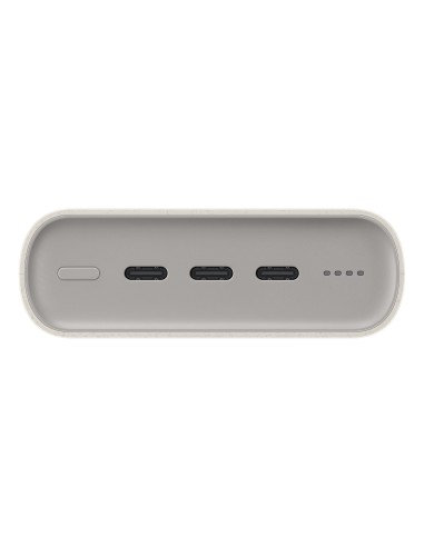 Samsung Powerbank 20.000 mAh 45W 3 porte USB-C - Beige