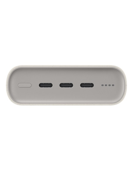 Samsung Powerbank 20.000 mAh 45W 3 porte USB-C - Beige
