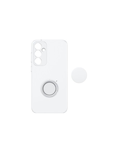 Samsung Clear Gadget Case per Galaxy S23 FE - Transparent