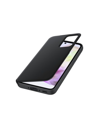 Samsung Smart View Wallet Cover per Galaxy A35 - Black