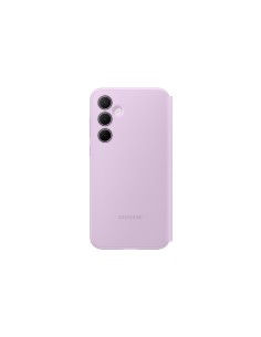 Samsung Smart View Wallet Cover per Galaxy A35 - Lavender