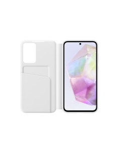Samsung Smart View Wallet Cover per Galaxy A35 - White 2