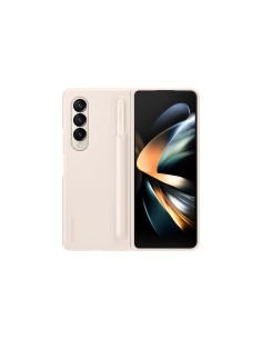 Samsung Standing Cover con S Pen per Galaxy Z Fold4 Sand - EF-OF93PCUEGWW