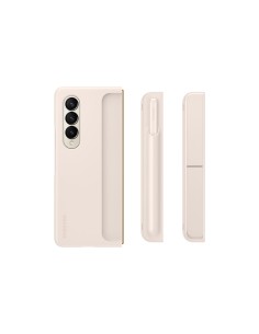 Samsung Standing Cover con S Pen per Galaxy Z Fold4 Sand - EF-OF93PCUEGWW 2