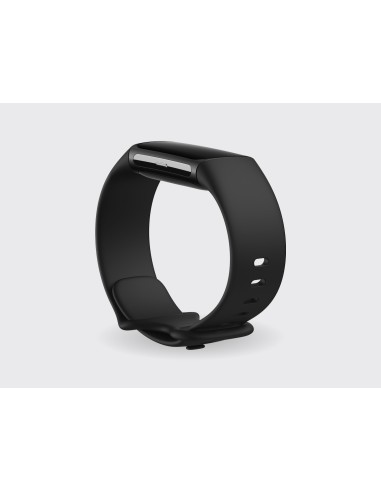 FitBit Charge 6 Fitness Tracker con cinturino Black - GA05183-EU