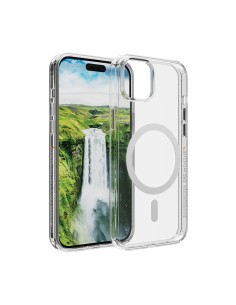 dbramante1928 Iceland Ultra D3O Cover Transparent per iPhone 15 Plus - IU67CL001903 2